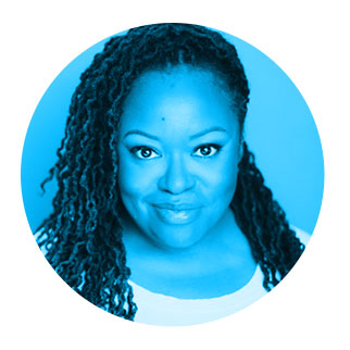 Headshot of Allyson Kay Daniel