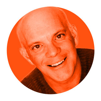 Headshot of Eddie Korbich