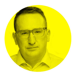 Headshot of Ethan Paulini