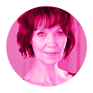 Headshot of Lynne Wintersteller