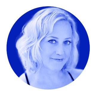 Headshot of Sally Wilfret